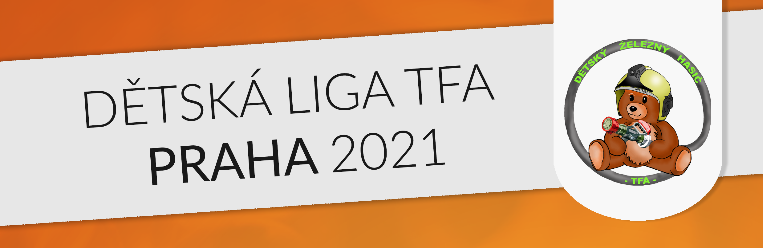 Detska liga TFA Praha 2021_zahlavi