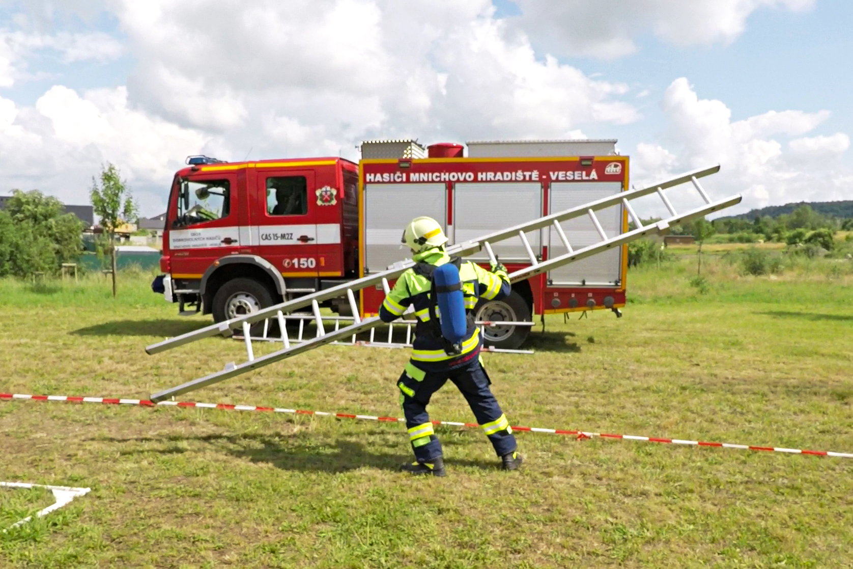 TFA Veselá u Mnichova Hradiště_26.6.2021_žebříky