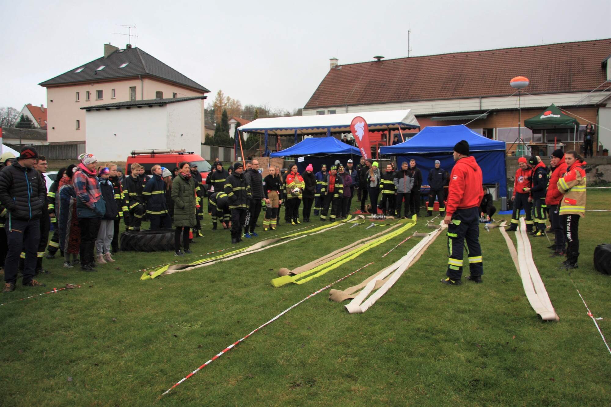 TFA Plchov_prohlidka trati